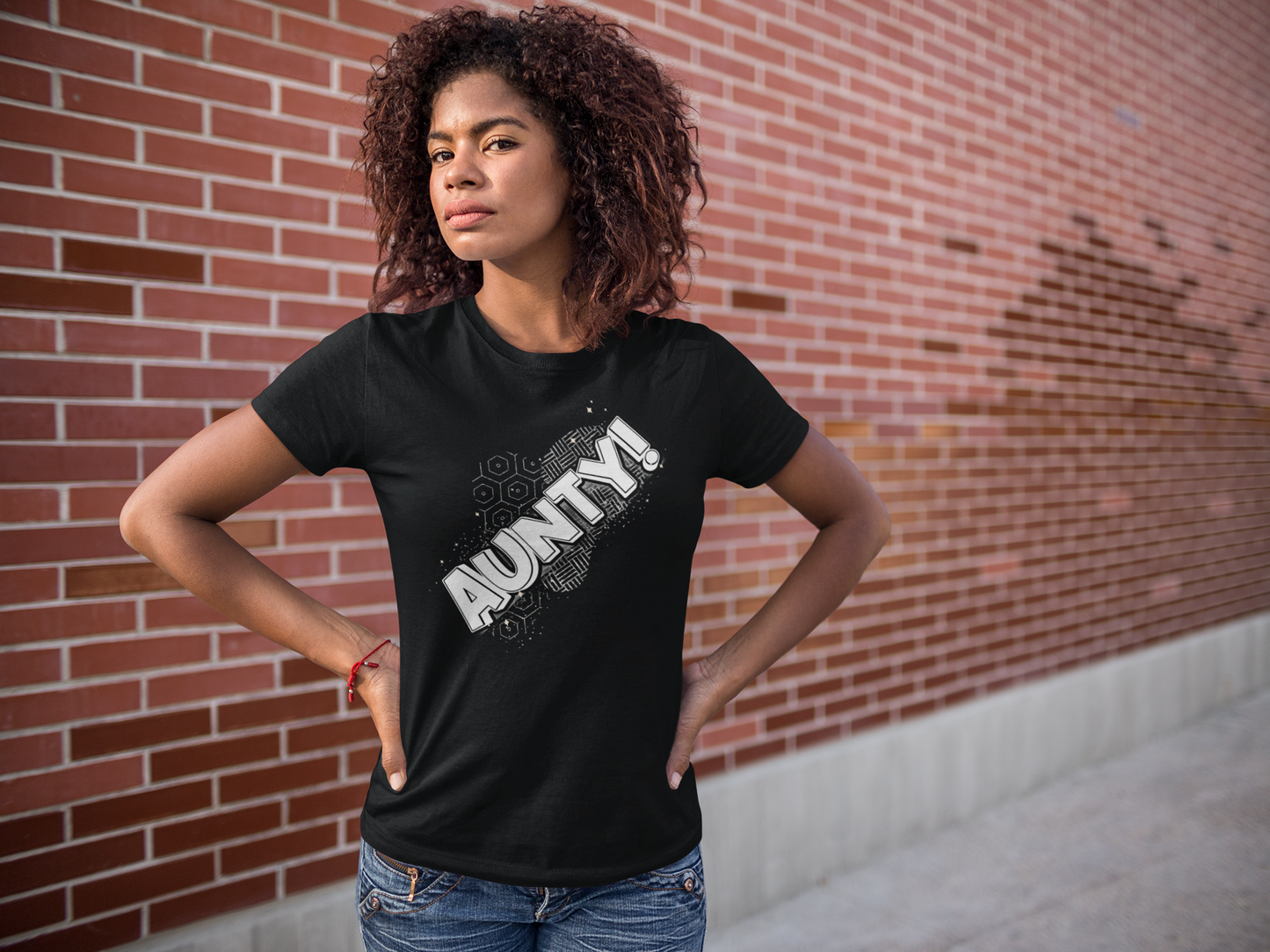 Aunty T-Shirt